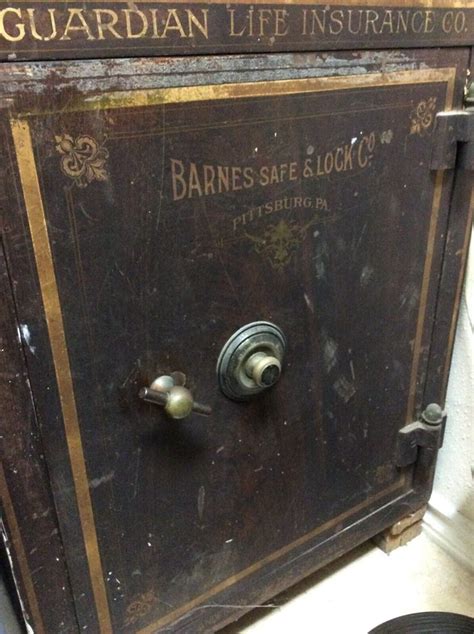 antique safes and banks